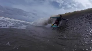 NY Bodyboarding 2017 September Hurricane Swell