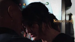 Olivia Benson + Elliot Stabler | Dance with Somebody (SPOILERS)