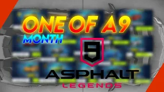 Asphalt 9 25 Minutes Of Car Unlocking , Star Up , Multiplayer Rewards And Much More