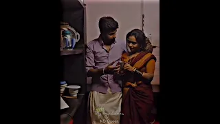 #shorts marriage goals 🤩Cute romantic couple 🖇️ Love WhatsApp status Tamil✨