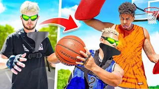 Testing VIRAL Basketball Gadgets! - 2HYPE