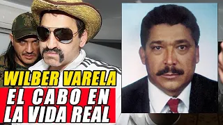 ESTA ES LA HISTORIA REAL DE WILBER VARELA | CONOCIDO COMO MILTON JIMÉNEZ "EL CABO"