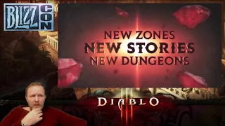 Новости  от 03.11.18 BlizzСon 2018, Diablo Immortal . "А у Вас что нет телефона?".