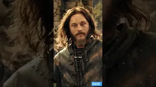 King Ragnar Has Just Deserved Respect for All The Orcs in #warcraft #viral #support
