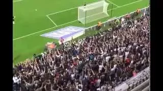 Revivez l'ambiance du match inaugural du Nouveau Stade de Bordeaux