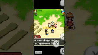 Pokemon Rangers : Guardian signs  gameplay #2022