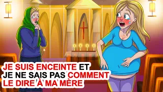 Je Suis Enceinte Et Je Ne Sais Pas Comment Le Dire À Ma Mère