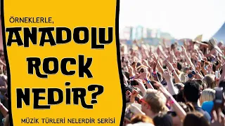 Anadolu Rock (Pscyhedelic Rock ) Nedir? Örneklerle Sesli Anlatım-What is Psychedelic Rock?-(O MÜZİK)