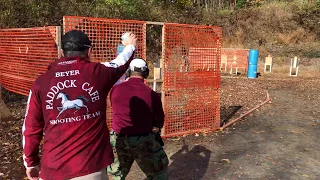 KSA - USPSA - Nov 2018 - Stage 1 - PCC