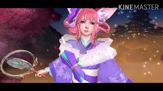 AOV Best Skin Cinematic Animation