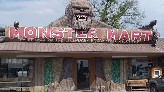 Monster Mart | The Legend of Boggy Creek | Boggy Creek Monster