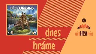 Dnes hráme - BIOS: Origins