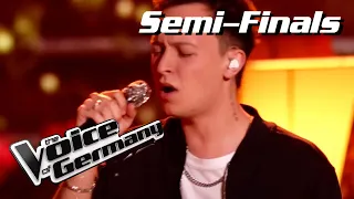 Beyoncé - XO (Nico Traut) | The Voice of Germany | Semi Final