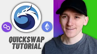 Quickswap Tutorial (Polygon Crypto Swap. Farming, Perps, MetaMask)