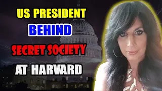 Amanda Grace PROPHETIC MESSAGE  🕊️ One US President Behind Secret Society At Harvard University