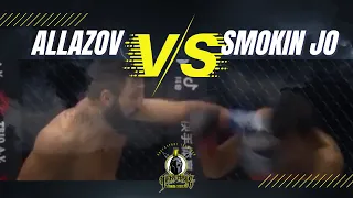 Allazov vs Smokin Jo | Breakdown