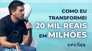 QUAL A MELHOR ESTRATÉGIA DE INVESTIMENTOS EM OPÇÕES?