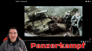 A Historian Reacts - PANZERKAMPF by Sabaton (The Battle of Kursk)