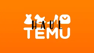 Temu Haul