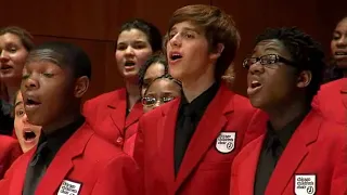 Chicago Children's Choir - 장천홀