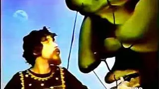 Raul Seixas no Fantástico - 1974