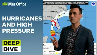 Deep Dive 29/08/2023 – Schools – and high pressure – return – Met Office weekly weather forecast UK