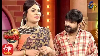 Chalaki Chanti&Sunami Sudhakar Performance | Jabardasth | 23rd January 2020  | ETV Telugu