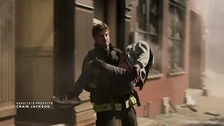 Chicago Fire 11x19 Promo