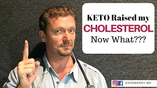 💚 KETO Increased Your Cholesterol?? (Here’s why It's OK) 💚