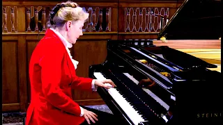 Regina Albrink - THE SWAN - Saint-Saëns /Siloti - LE CYGNE