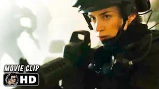 SICARIO Clip - Raid (2015) Emily Blunt