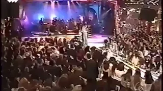 Zezé Di Camargo & Luciano - Pra Não Pensar em Você (Programa Amigos & Amigos) (Dia: 05/09/1999).