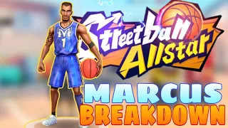 Streetball AllStars - Marcus Breakdown!!