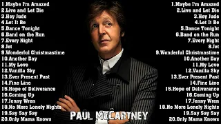 Best Paul McCartney Songs - Paul McCartney Greatest Hits Full Album