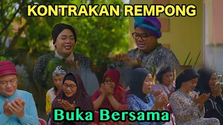 BUKBER BUKA BERSAMA || KONTRAKAN REMPONG EPISODE 781