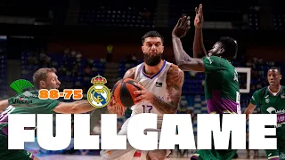 Partido completo: Unicaja - Real Madrid | Torneo Costa del Sol