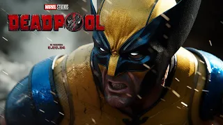 DEADPOOL 3 WOLVERINE NEW SCENE DETAILS REVEALED BY PROMO? Ryan Reynolds Scene Shot Breakdown