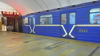 Нижегородский метрополитен 2016