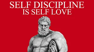 Why Self Discipline Is The Highest Form Of Self Love