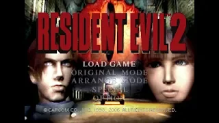 Resident Evil 2: Origin of Species - PC mod