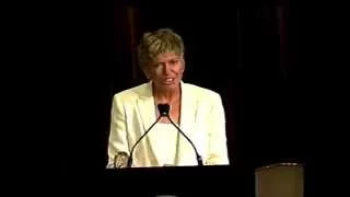 Linda Ellerbee - 1998 Peabody Award Acceptance Speech