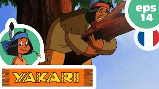 YAKARI - EP14 - La vengeance du carcajou