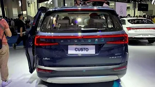 2022 Hyundai Custo MPV in-depth Walkaround