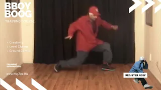 Mr Wiggles GROUND MOVES for All Styles