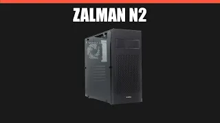 Корпус Zalman N2