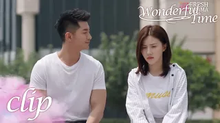 I'll protect you with my own way, though you don't belong to me | Wonderful Time | Fresh Drama