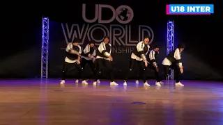 Savage | U18 Intermediate | UDO Streetdance Championships 2019