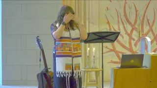 Erev Shabbat Service 27 August 2021