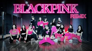 BLACKPINK (Remix) - MoodDok Choreography | Dance Cover By NHAN PATO