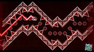 Geometry Dash - DeCode by Rek3dge (Demon) Complete (Live)